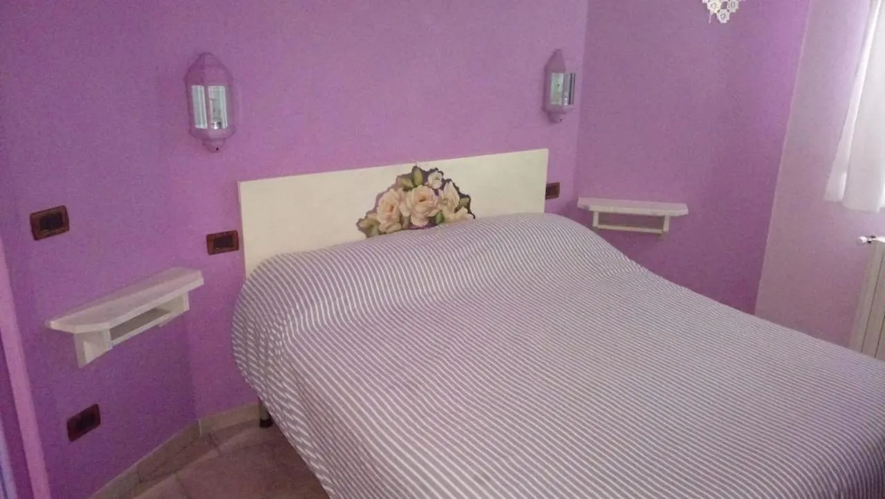 B&b La Violetta Sant'Anna Pelago 0*,