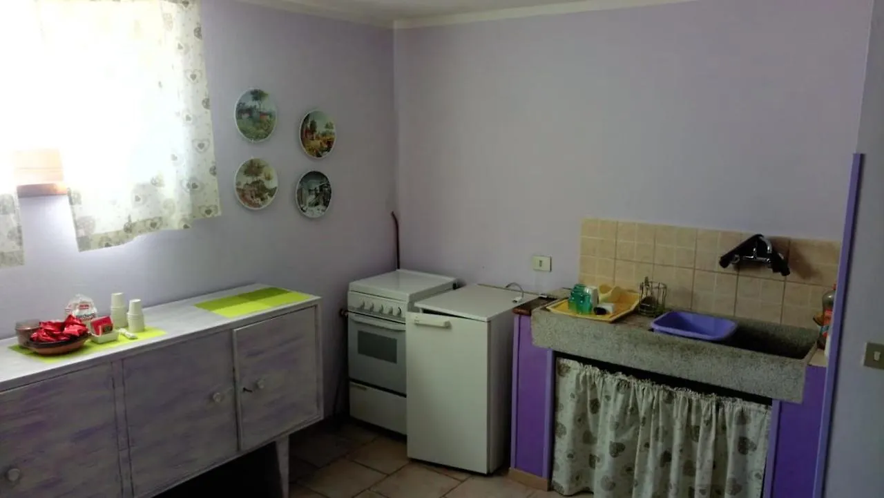 Bed & Breakfast B&b La Violetta Sant'Anna Pelago