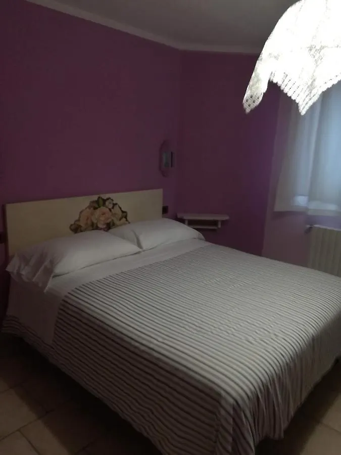 B&b La Violetta Sant'Anna Pelago